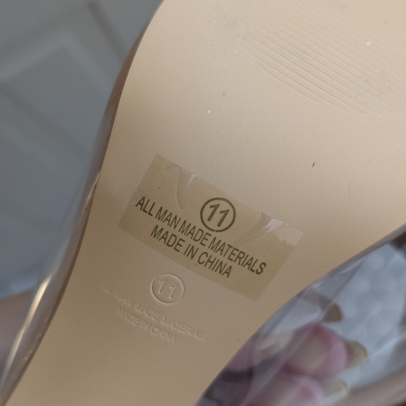 Lulus Shilo Nude Pointed Pumps - Picture 6 of 8